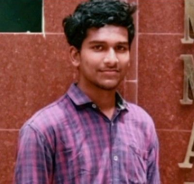Prajin Kumar P